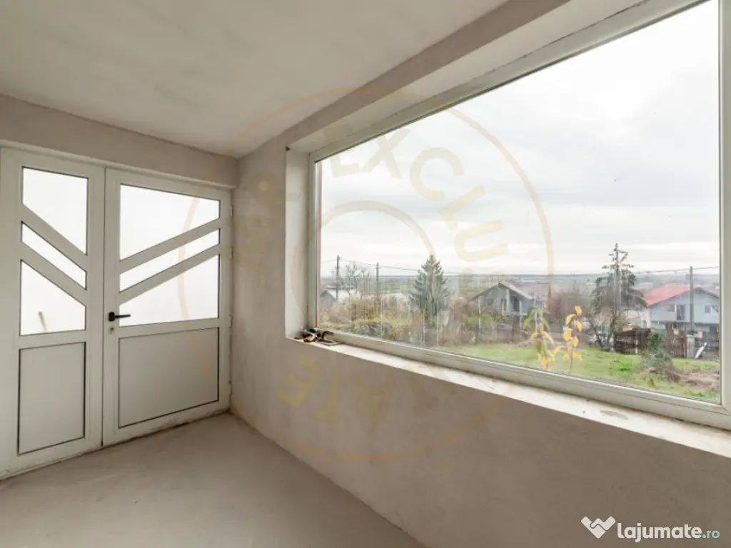 Casa la tara cu teren generos in zona Calinesti-Ciocanesti -