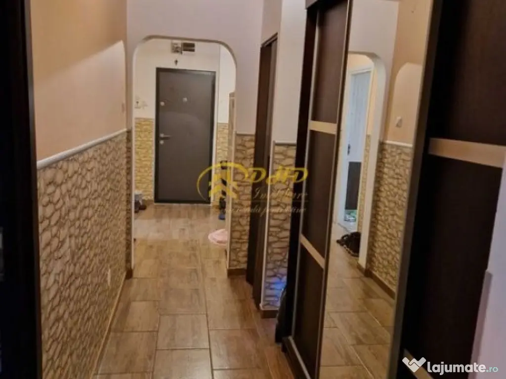 Apartament 3 camere - Gară