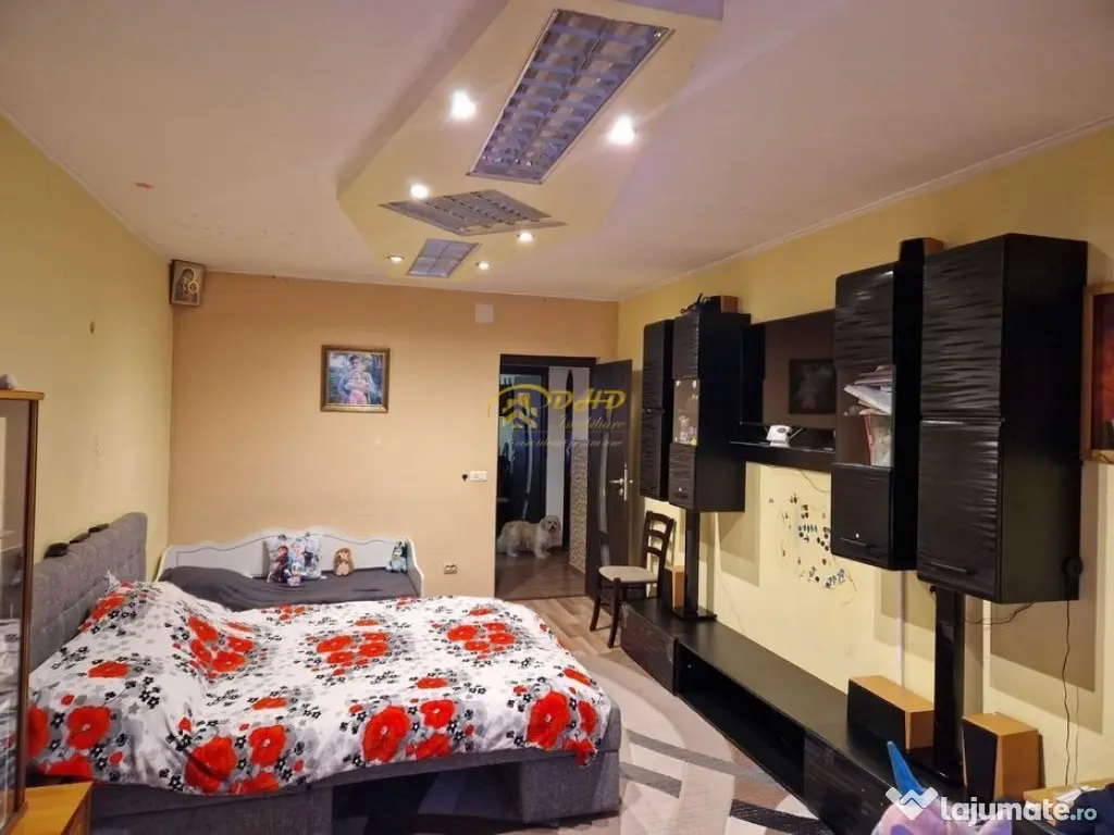 Apartament 3 camere - Gară