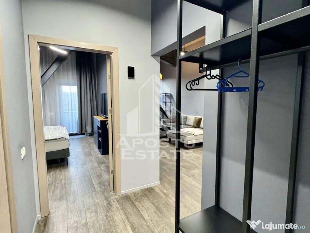 Apartament cu 2 camere | Etaj 1 | Ultrafinisat | Zona Cet...