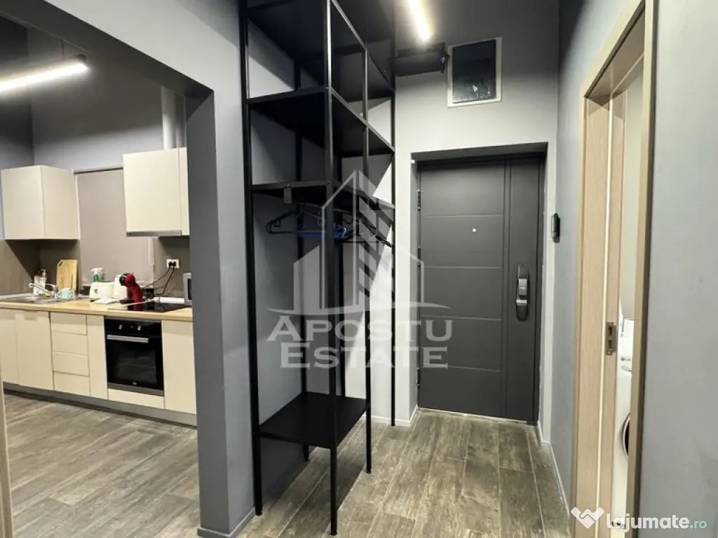 Apartament cu 2 camere | Etaj 1 | Ultrafinisat | Zona Cet...