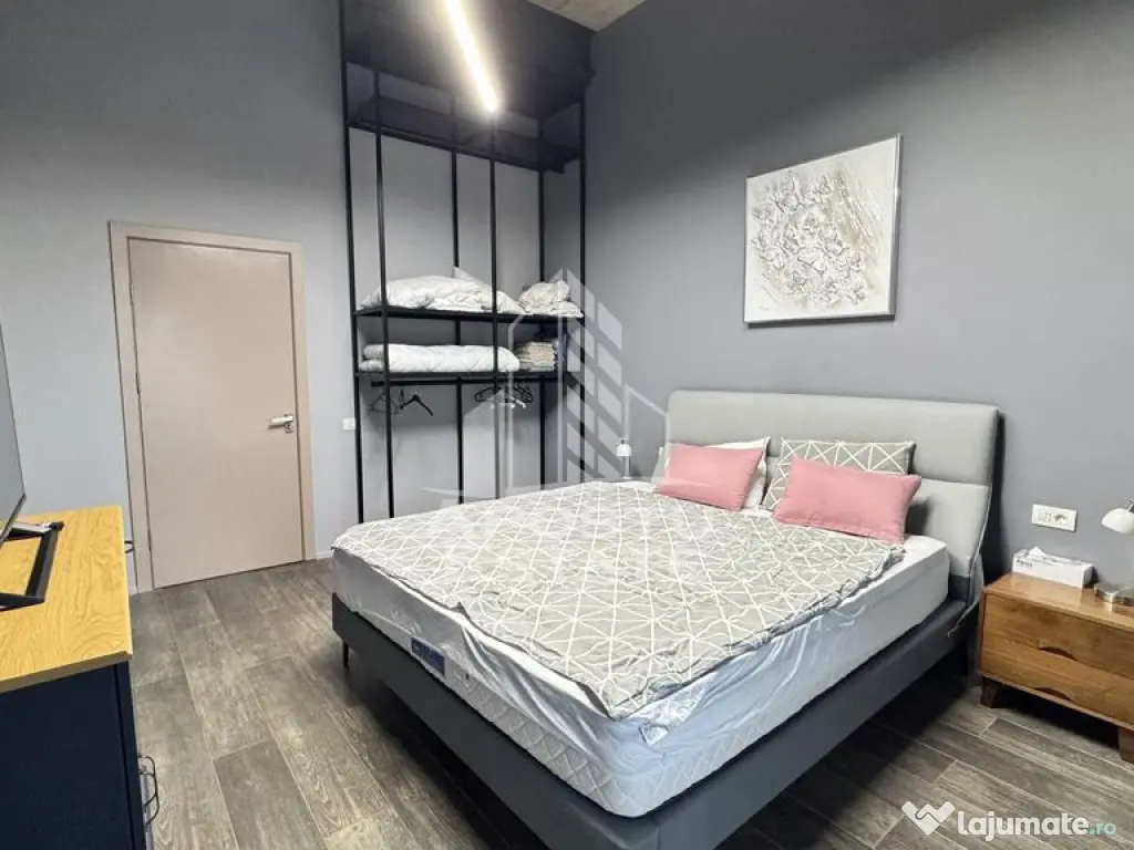 Apartament cu 2 camere | Etaj 1 | Ultrafinisat | Zona Cet...