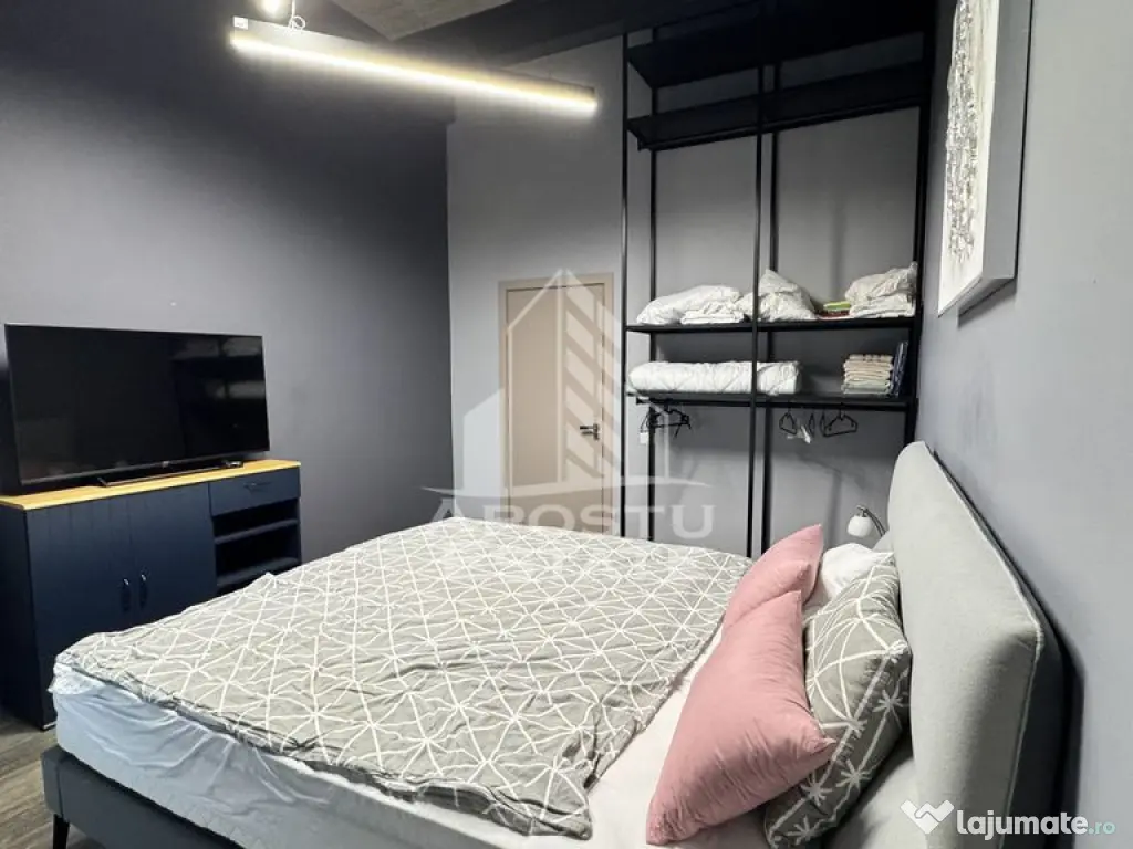 Apartament cu 2 camere | Etaj 1 | Ultrafinisat | Zona Cet...