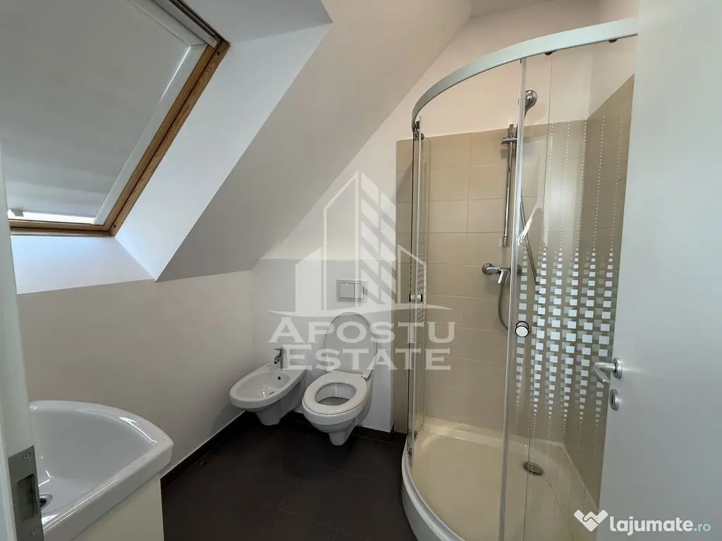 Apartament 4 camere cu etaj, AC, PET FRIENDLY, Torontalului