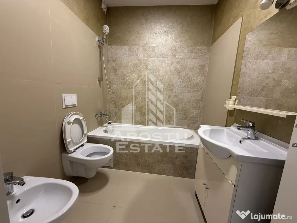 Apartament 4 camere cu etaj, AC, PET FRIENDLY, Torontalului