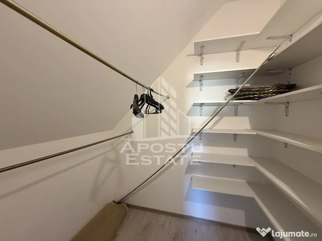 Apartament 4 camere cu etaj, AC, PET FRIENDLY, Torontalului