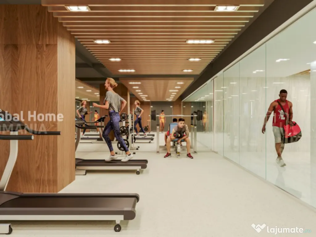 Apartament 2 camere 56 Mp | BHB | Comision 0%