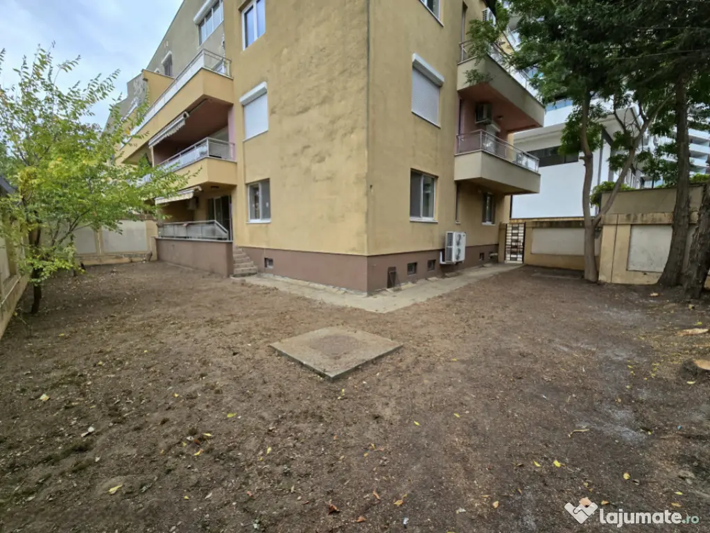 Apartament pe 2 etaje l curte de 187 mp HERASTRAU