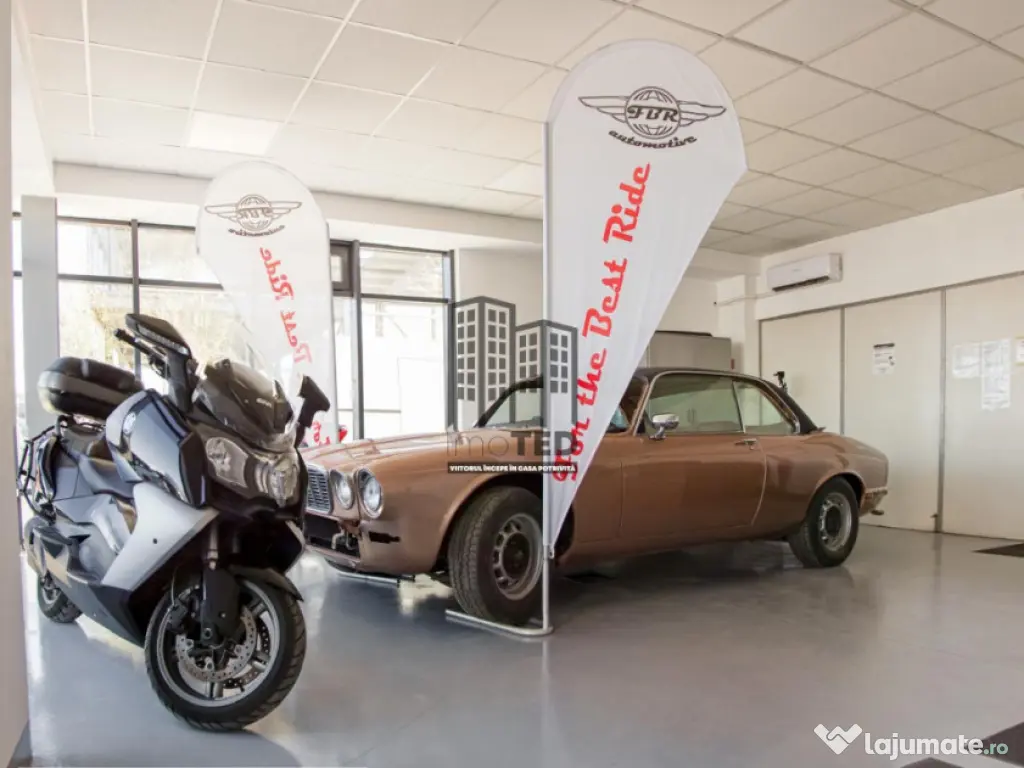 Hală Industrială Modernă cu Birouri P+1, 735 mp în Mogo?