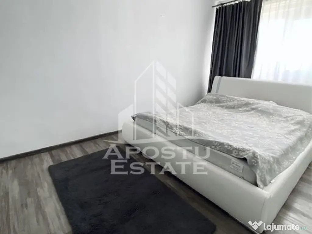 Apartament 2 camere, bloc anvelopat, zona Lipovei