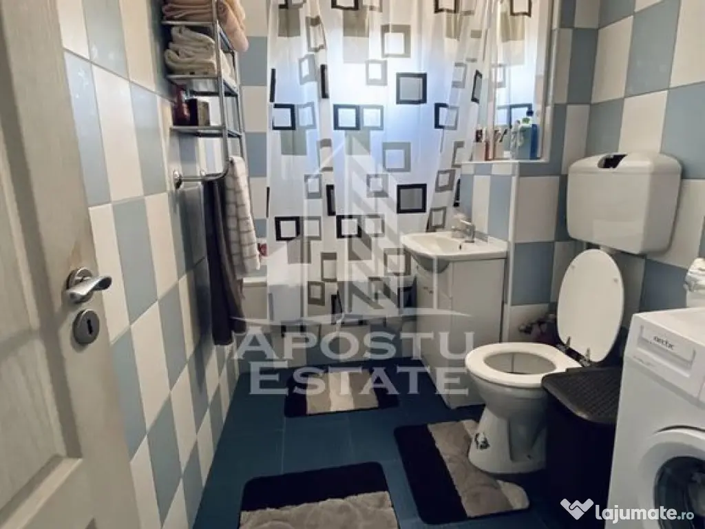 Apartament 2 camere, bloc anvelopat, zona Lipovei