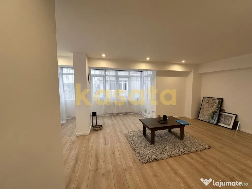 Garsonieră renovată complet, 41mp, cu lift – Lujerului 