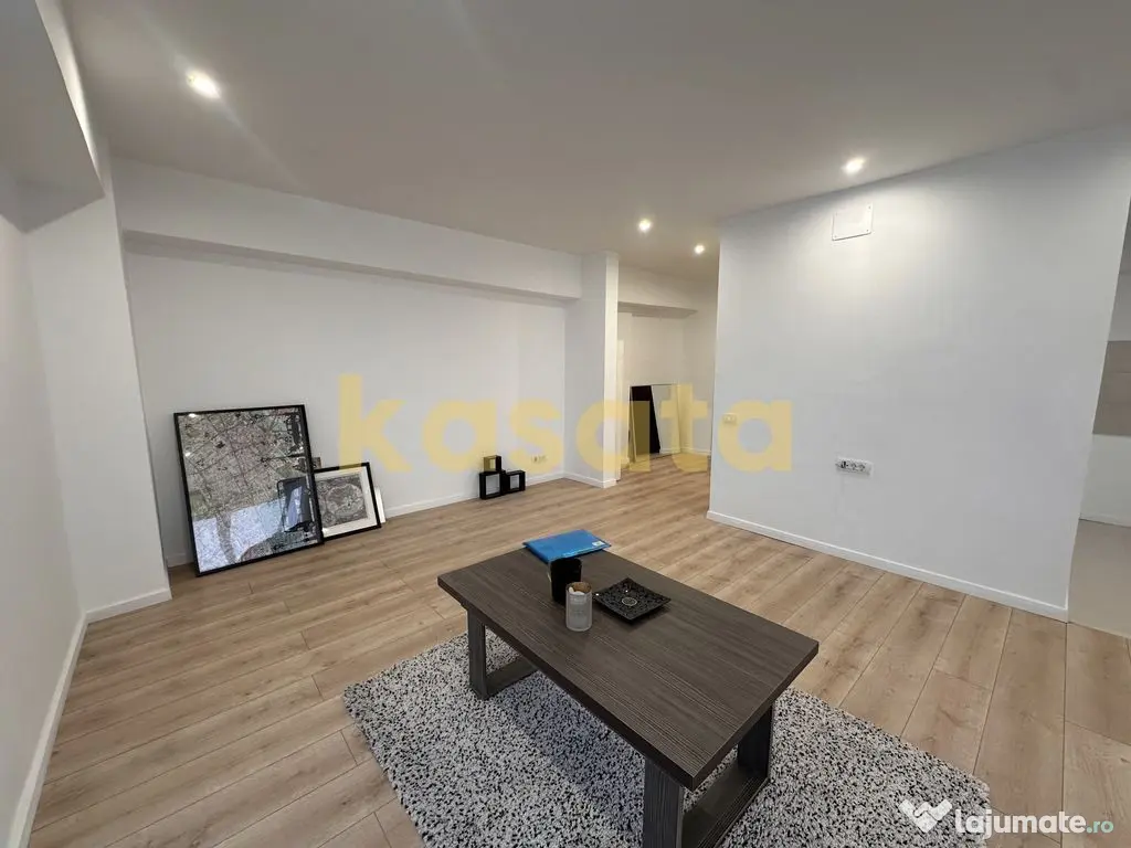 Garsonieră renovată complet, 41mp, cu lift – Lujerului 