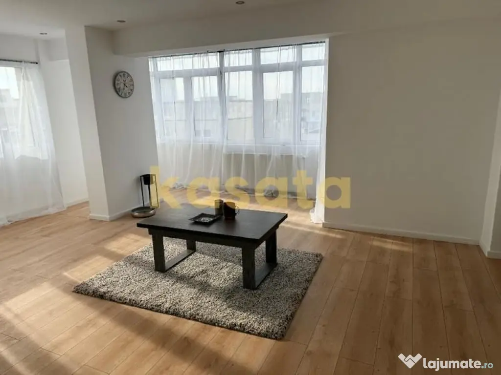 Garsonieră renovată complet, 41mp, cu lift – Lujerului 