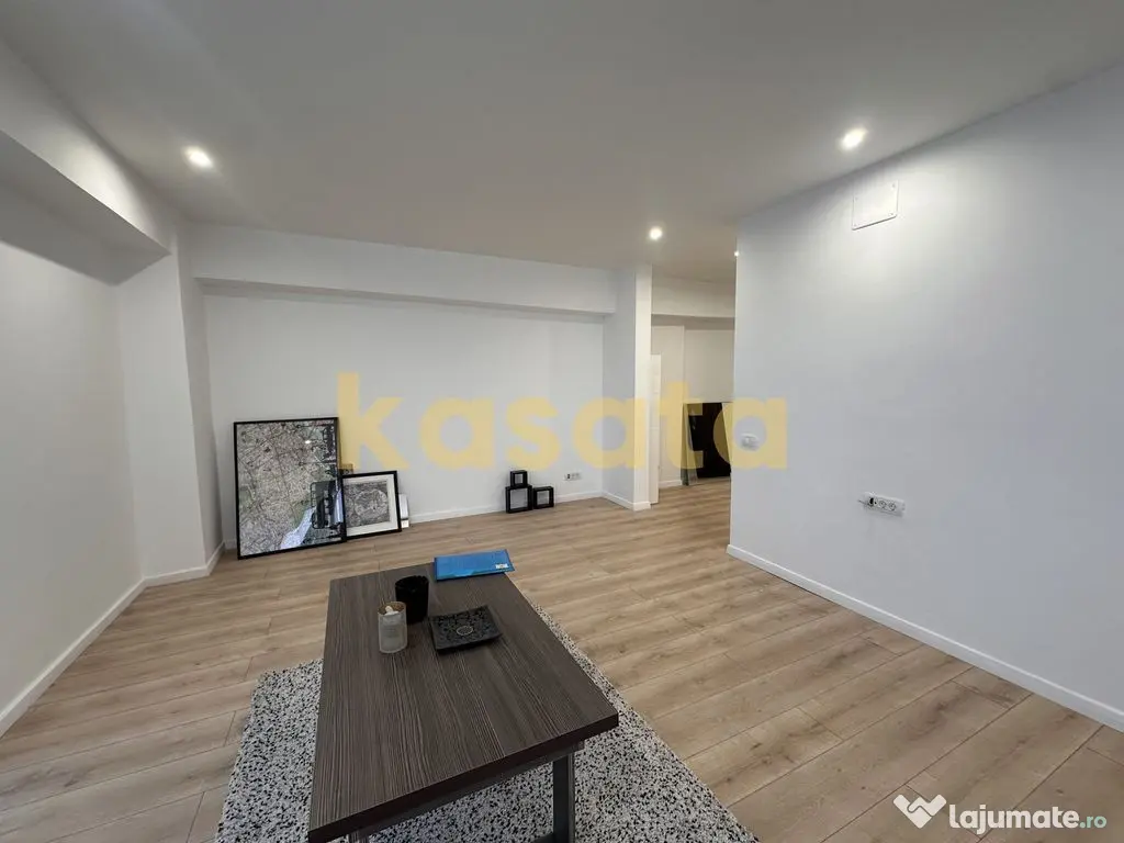 Garsonieră renovată complet, 41mp, cu lift – Lujerului 