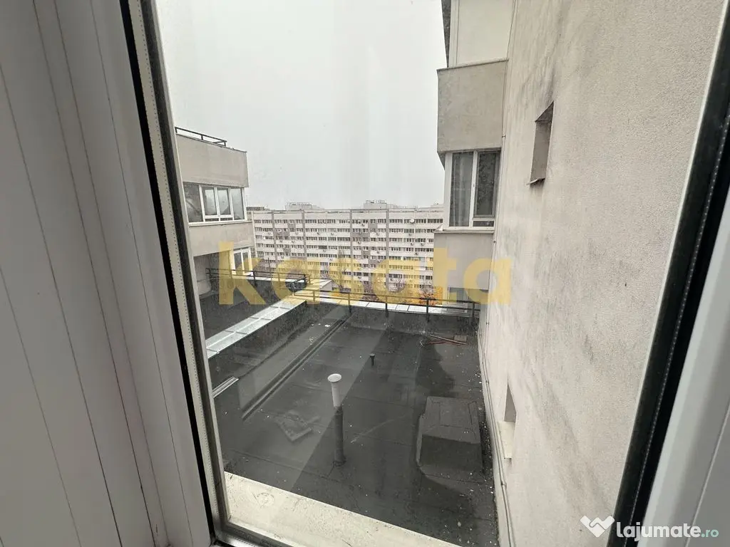 Garsonieră renovată complet, 41mp, cu lift – Lujerului 