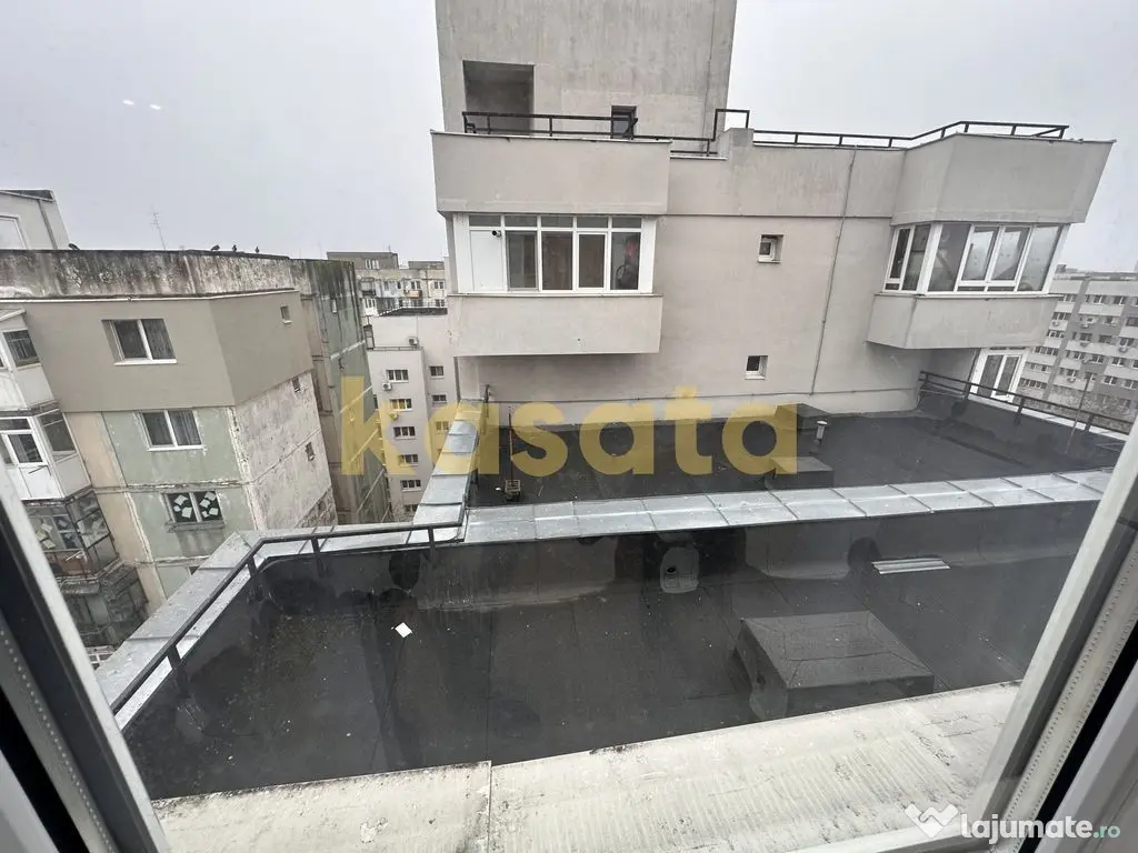 Garsonieră renovată complet, 41mp, cu lift – Lujerului 