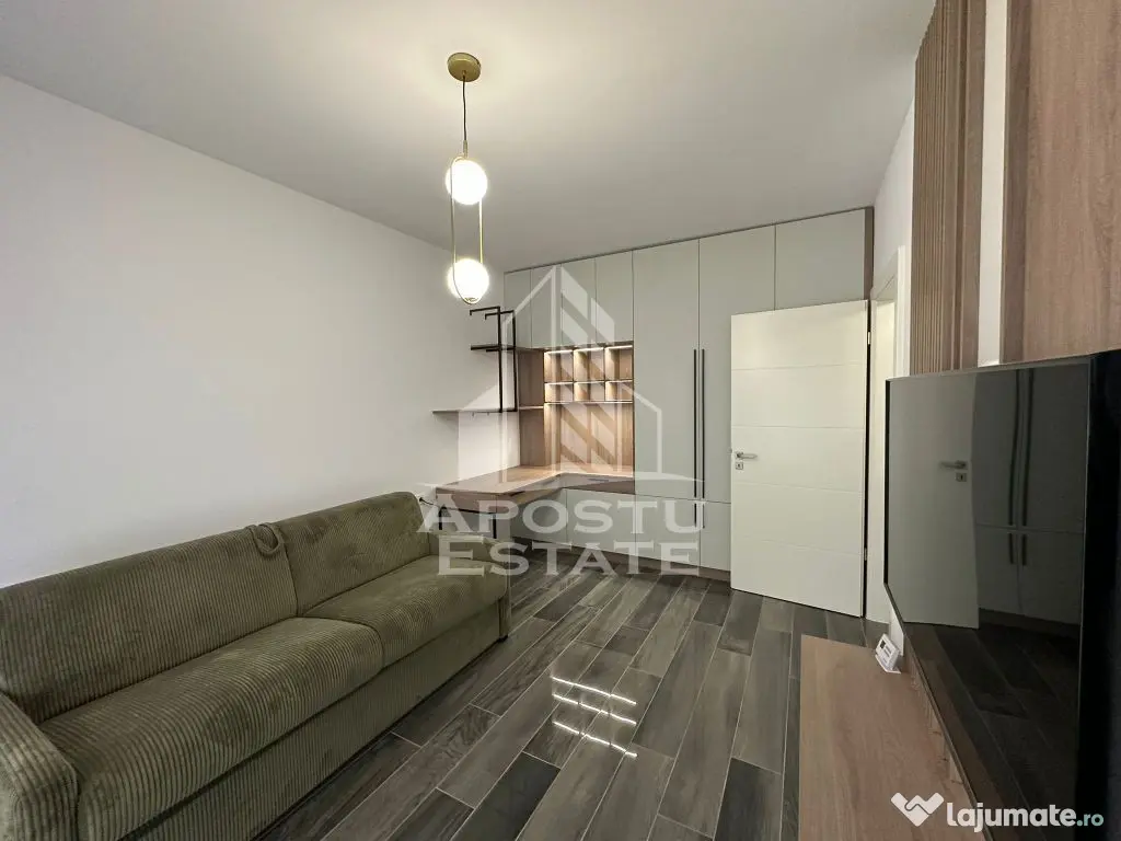 Apartament 1 camera, petfriendly, prima inchiriere, mobil...
