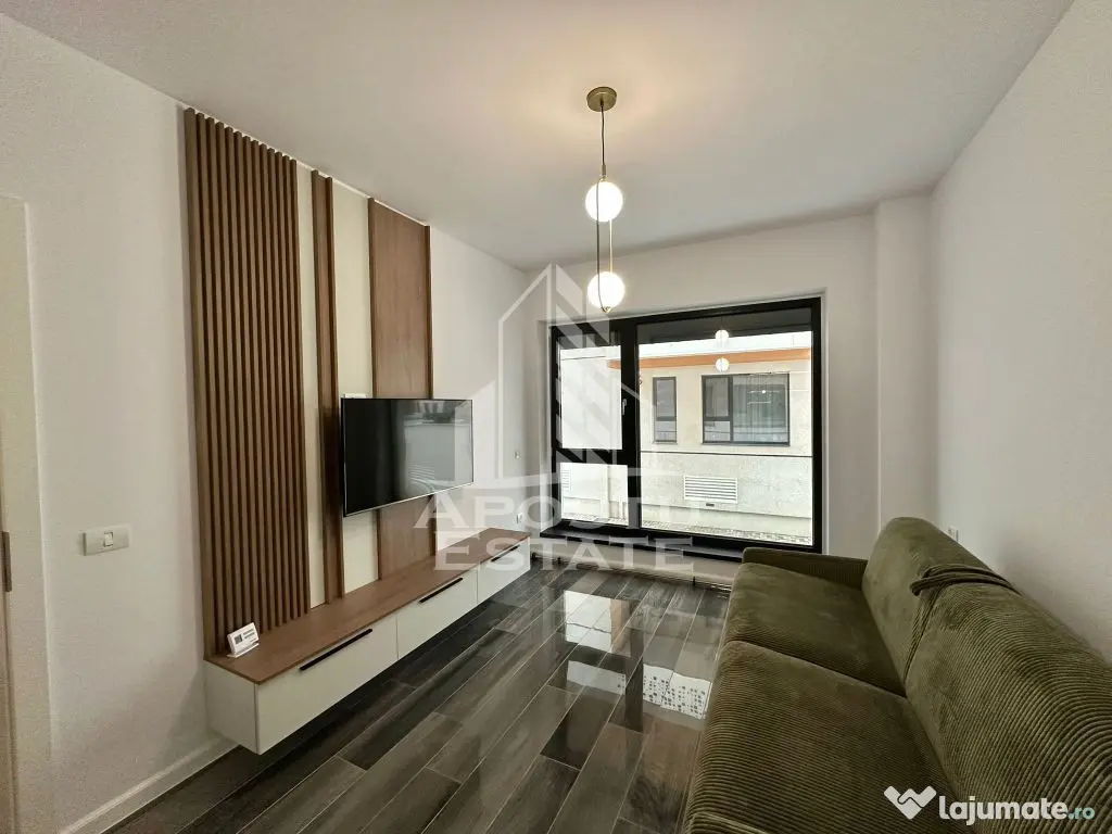 Apartament 1 camera, petfriendly, prima inchiriere, mobil...