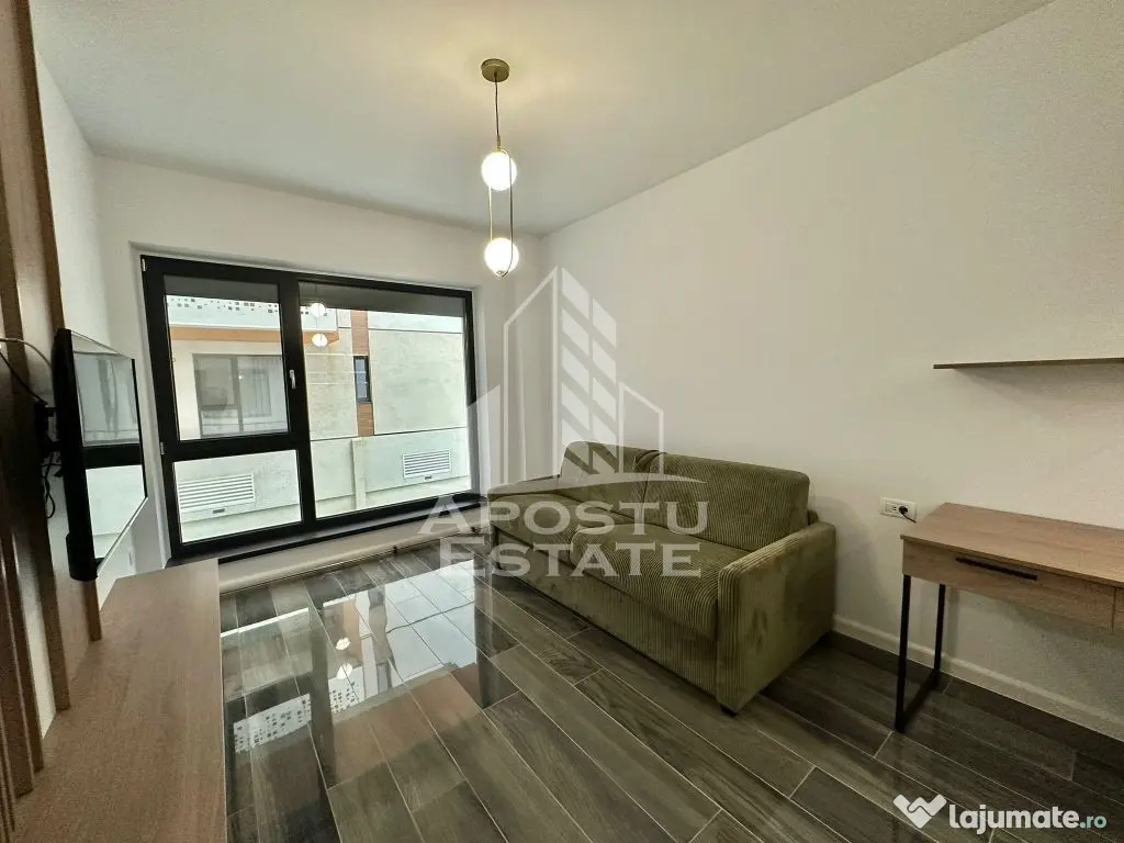 Apartament 1 camera, petfriendly, prima inchiriere, mobil...