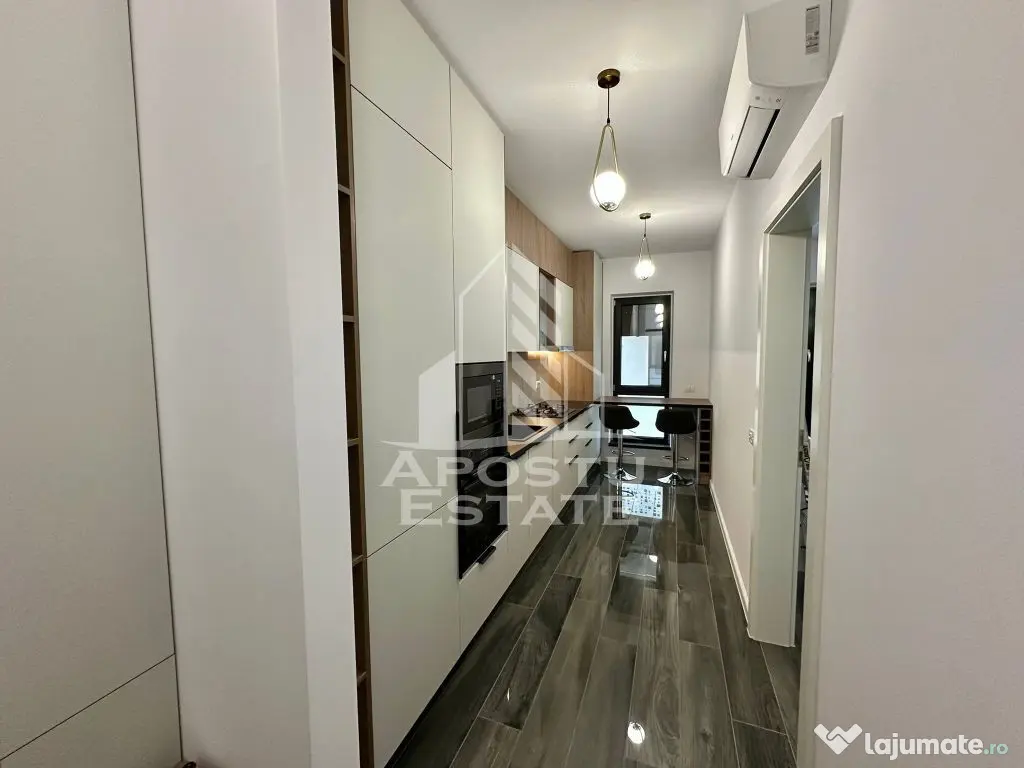 Apartament 1 camera, petfriendly, prima inchiriere, mobil...