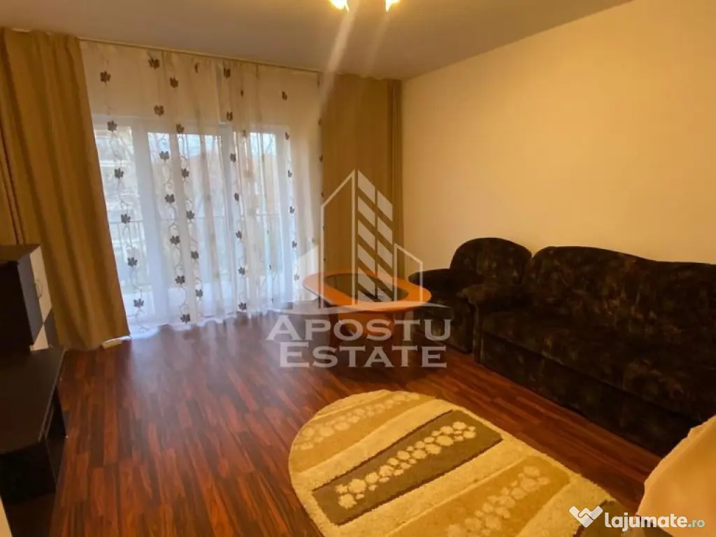 Apartament 3 camere, centrala proprie, PetFriendly, zona ... 