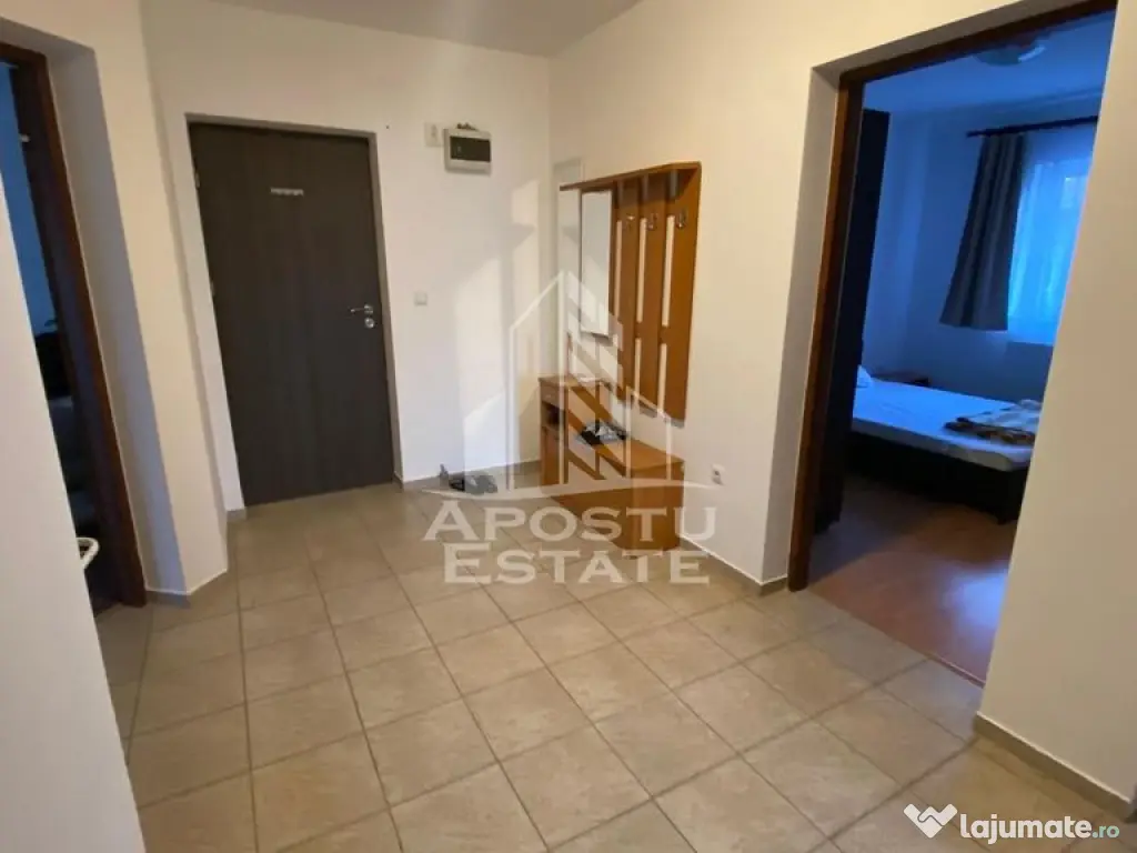 Apartament 3 camere, centrala proprie, PetFriendly, zona ... 