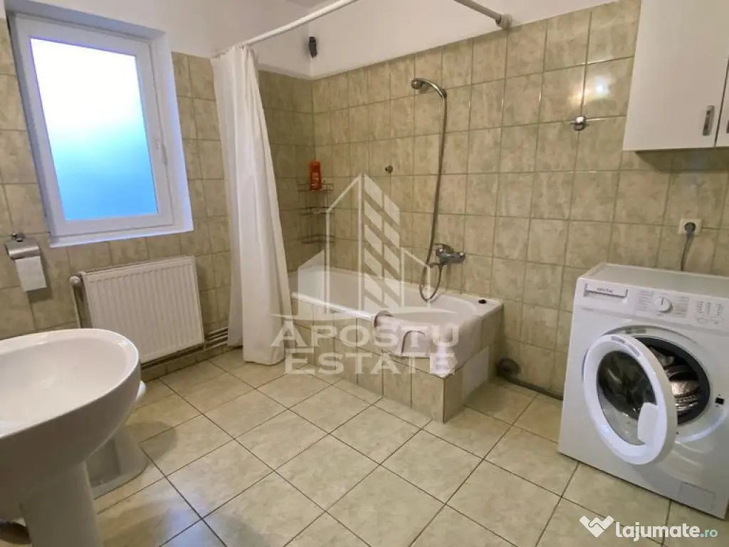 Apartament 3 camere, centrala proprie, PetFriendly, zona ... 