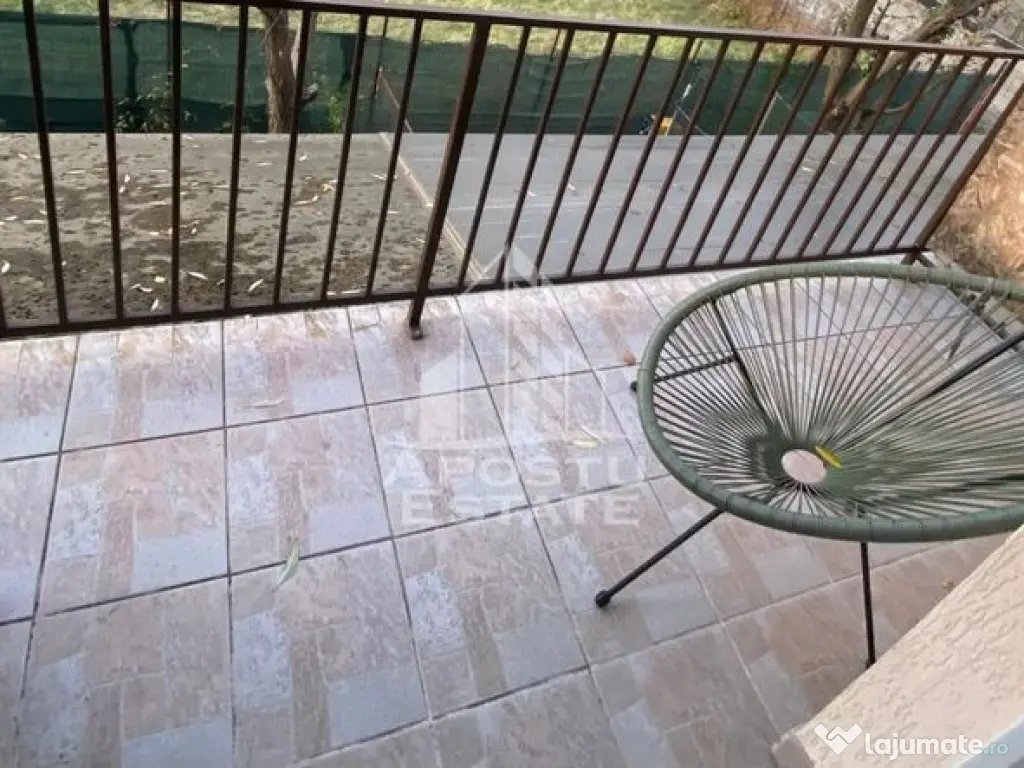 Apartament 3 camere, centrala proprie, PetFriendly, zona ... 