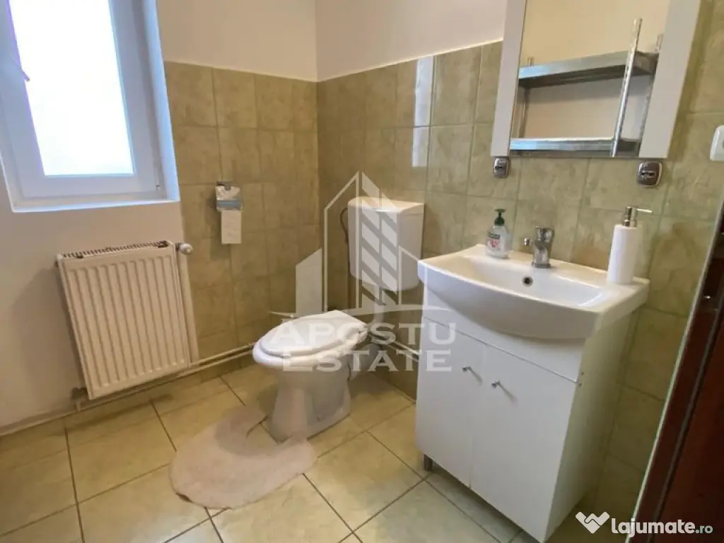 Apartament 3 camere, centrala proprie, PetFriendly, zona ... 