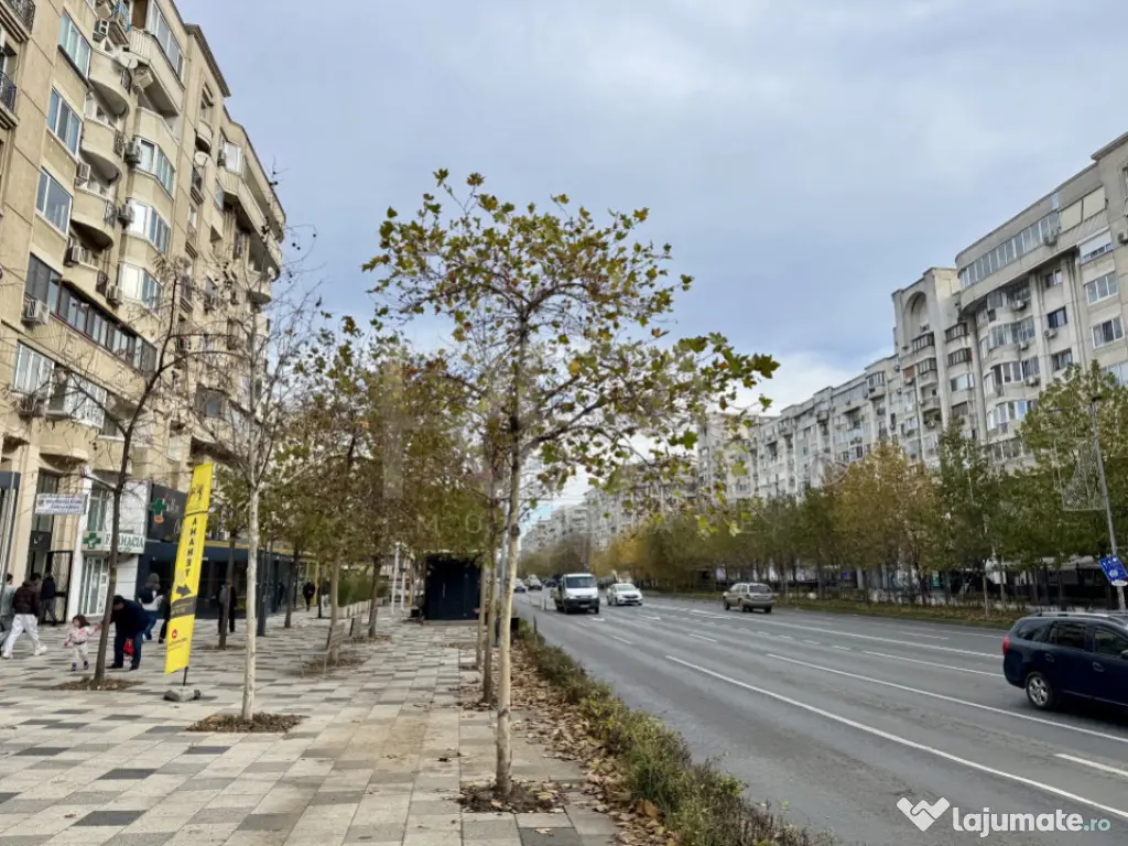 Spatiu Comercial renovat - Bulevardul Decebal