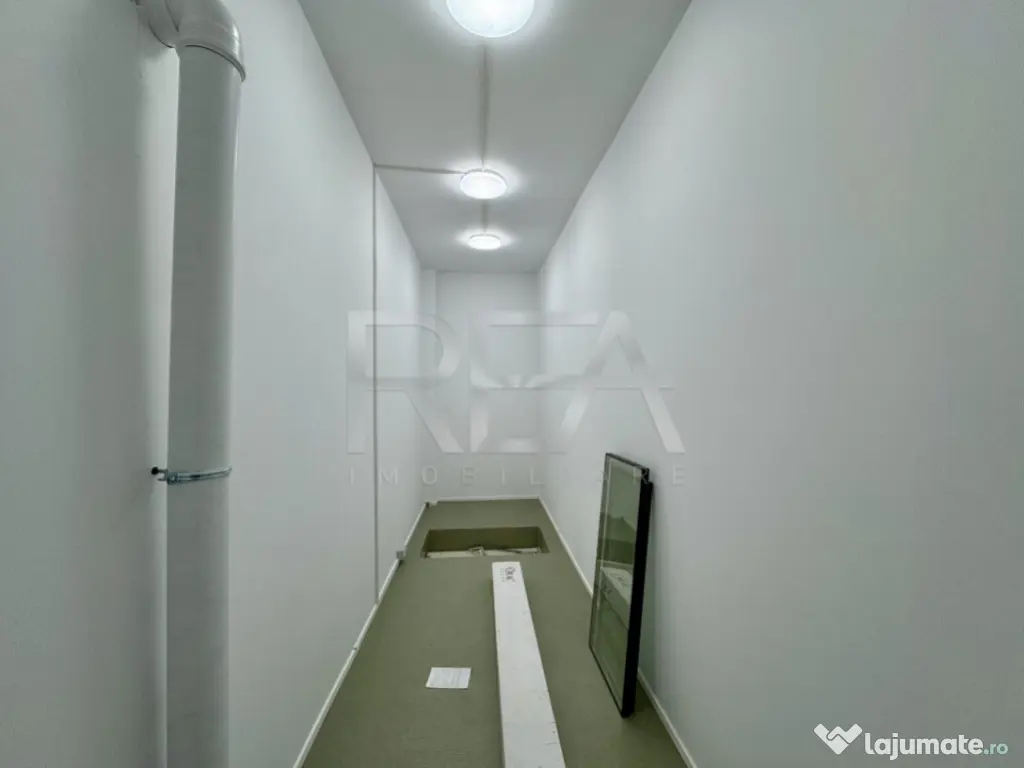 Spatiu Comercial renovat - Bulevardul Decebal