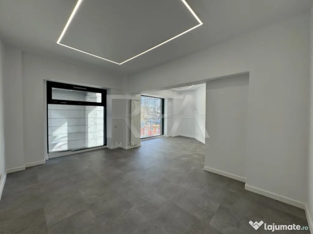 Spatiu Comercial renovat - Bulevardul Decebal