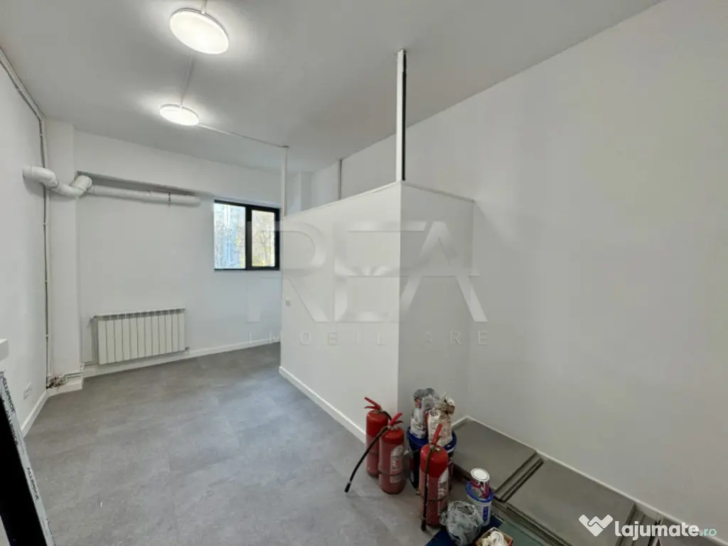 Spatiu Comercial renovat - Bulevardul Decebal