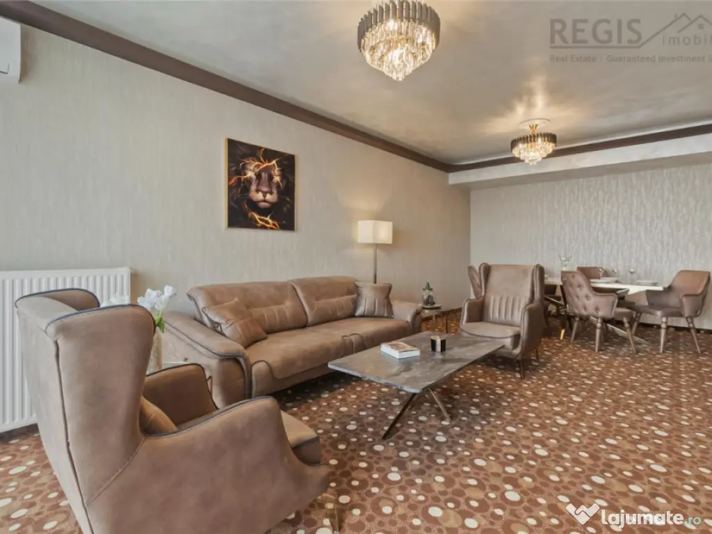 Apartament 2 camere de inchiriat Isaran 