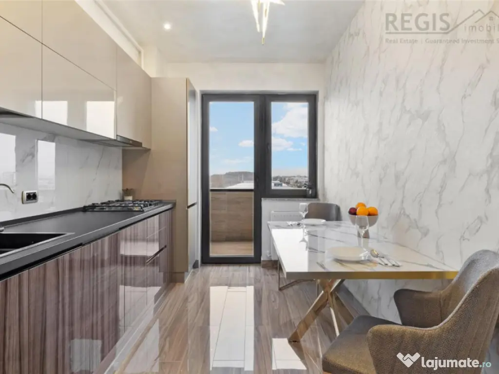 Apartament 2 camere de inchiriat Isaran 