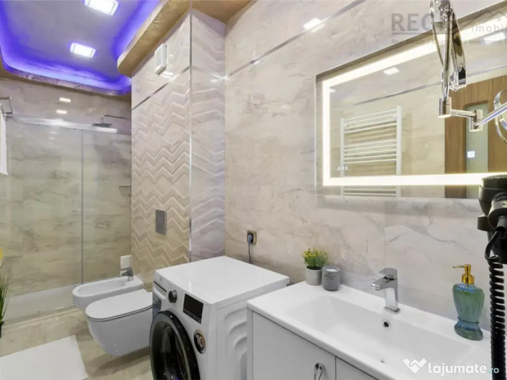 Apartament 2 camere de inchiriat Isaran 