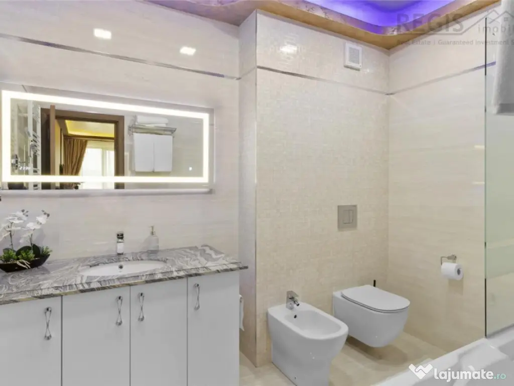 Apartament 2 camere de inchiriat Isaran 