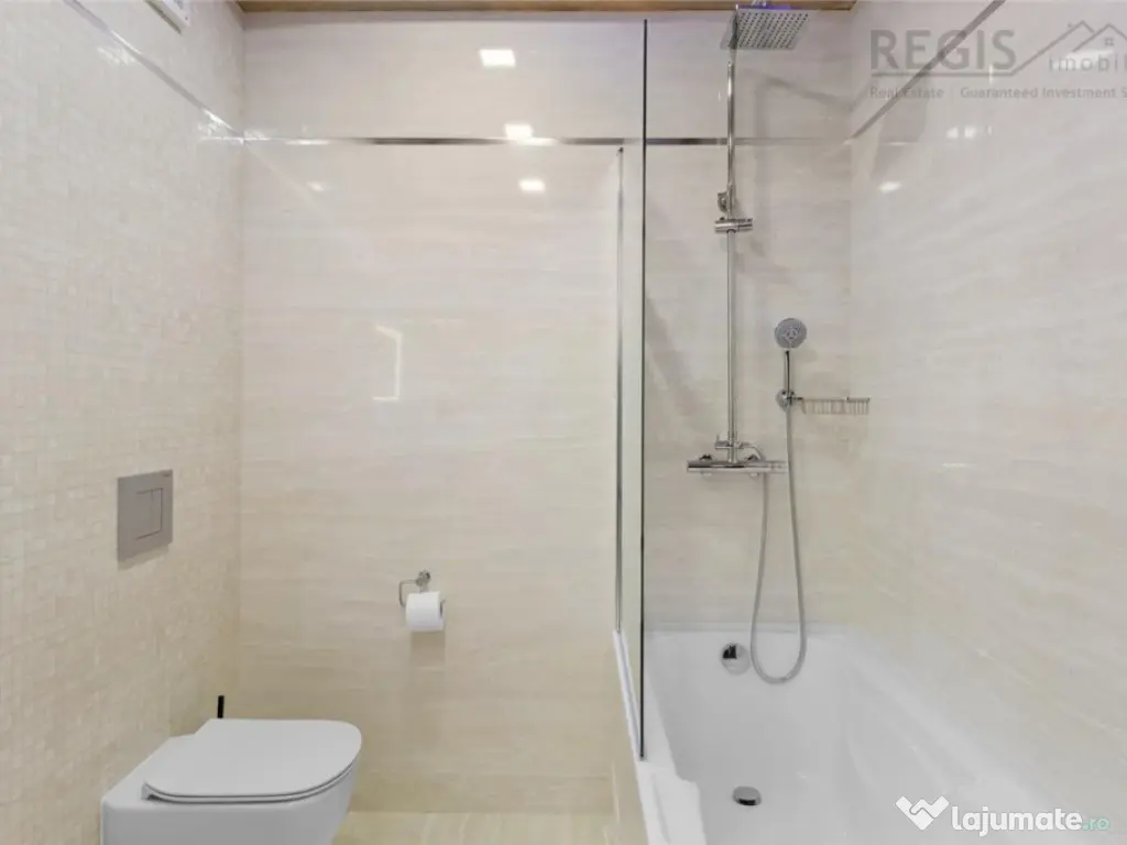 Apartament 2 camere de inchiriat Isaran 