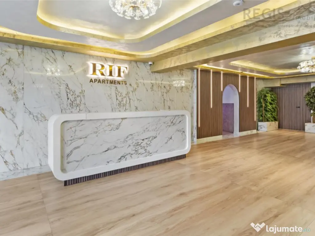 Apartament 2 camere de inchiriat Isaran 