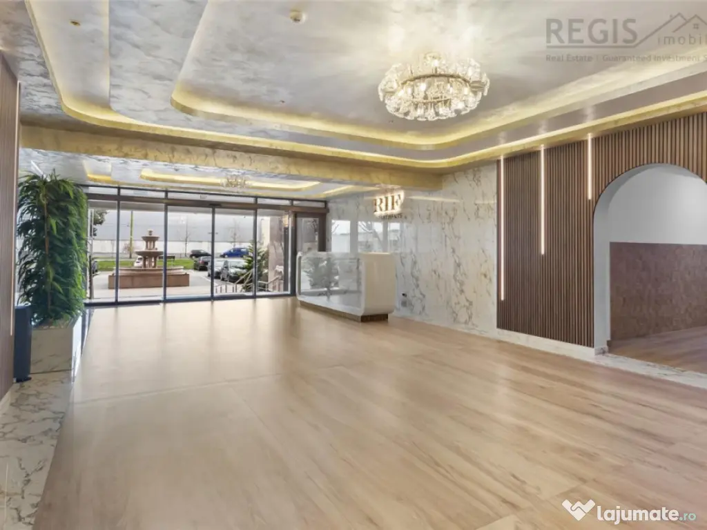 Apartament 2 camere de inchiriat Isaran 