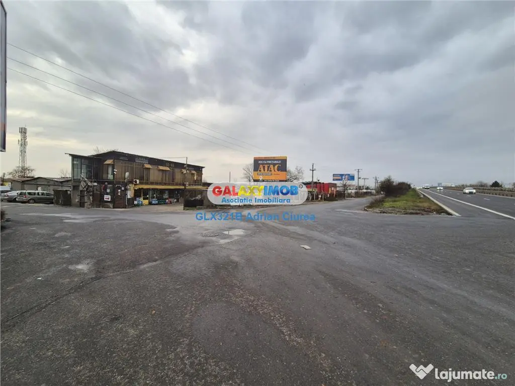 Militari | Iuliu Maniu | A1 | Intravilan | 4600 mp | Toate U 