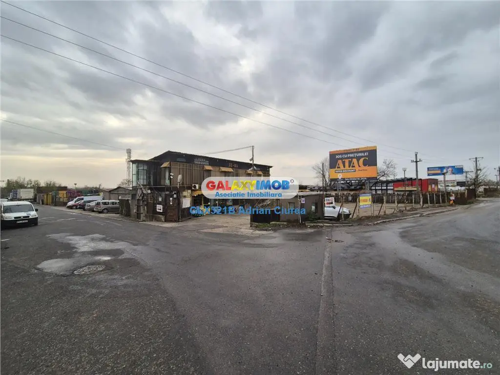 Militari | Iuliu Maniu | A1 | Intravilan | 4600 mp | Toate U 