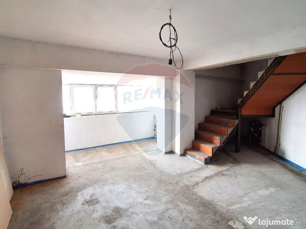 Apartament duplex în zona Mihail Kogalniceanu