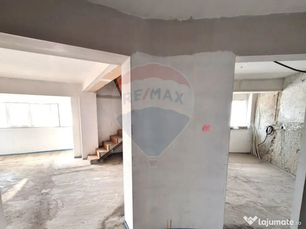 Apartament duplex în zona Mihail Kogalniceanu 