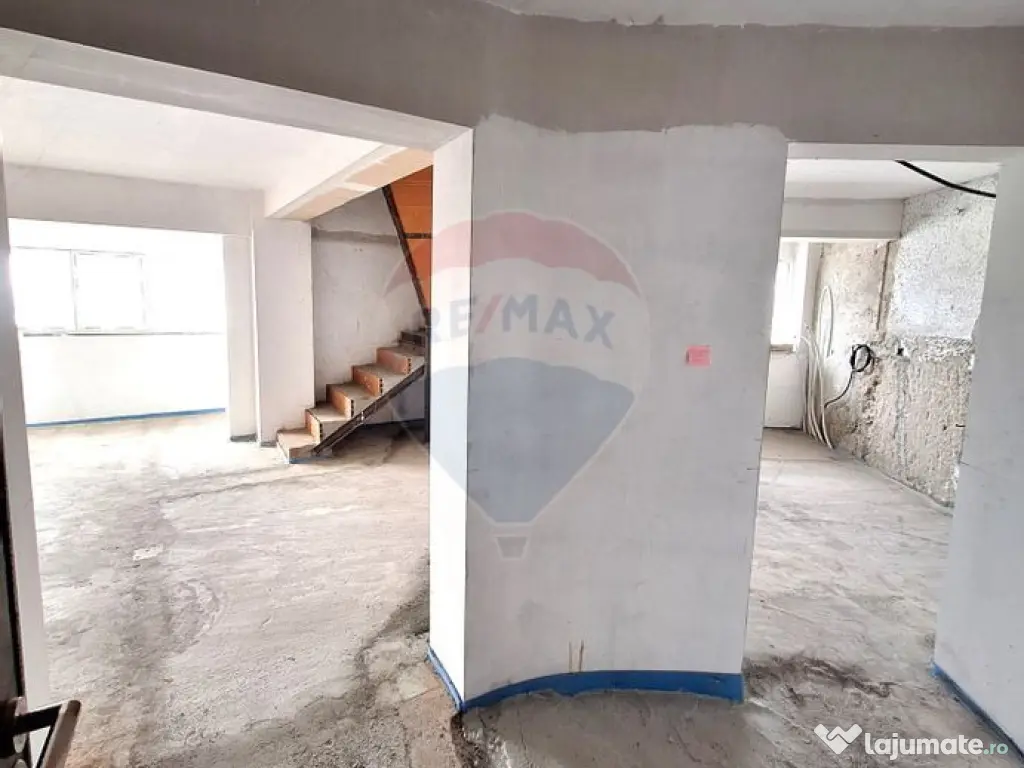 Apartament duplex în zona Mihail Kogalniceanu 