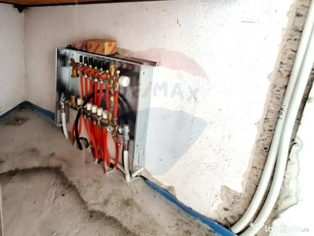 Apartament duplex în zona Mihail Kogalniceanu 