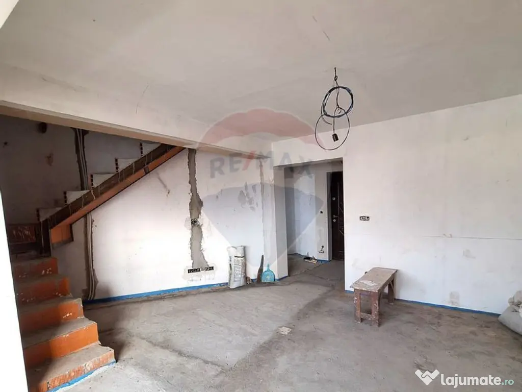 Apartament duplex în zona Mihail Kogalniceanu 