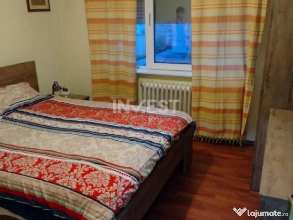 DE VANZARE-APARTAMENT 4 CAMERE-ALEXANDRU CEL BUN 