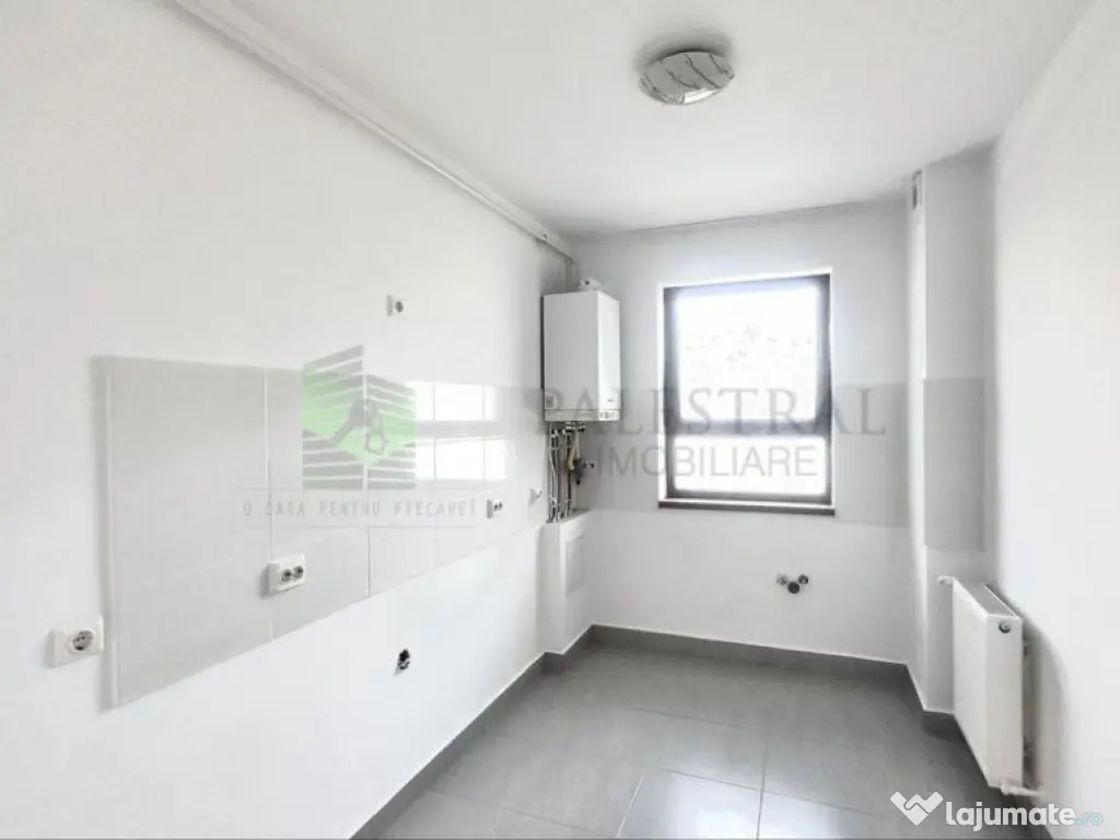 Apartament 2camere bloc nou parcare Coresi -Tractorul.1173 